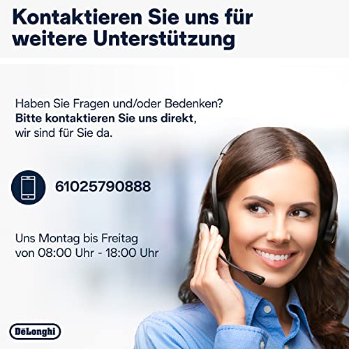 De’Longhi Magnifica Evo ECAM292.81.SB – 7 Getränke, cremiger Milchschaum, Soft-Touch, Silber
